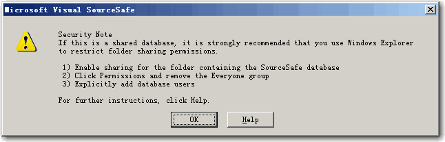 Microsoft Visual SourceSafe 2005 下载与配置 - 瞎子的博客 - CSDN博客 - 孙焱 - 孙焱的博客